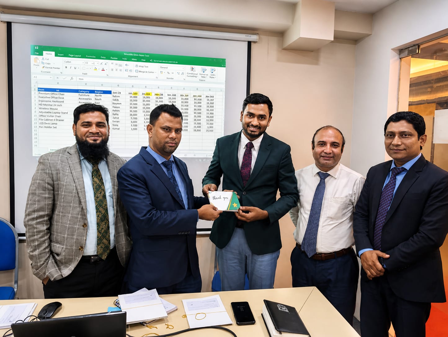 Finance Seminar